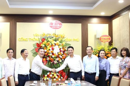 Góp phần xây dựng nền báo chí cách mạng hiện đại, chuyên nghiệp và hiệu quả