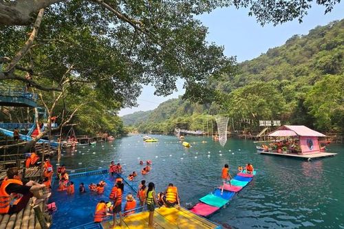 Du khách quốc tế đến Quảng Bình tăng cao