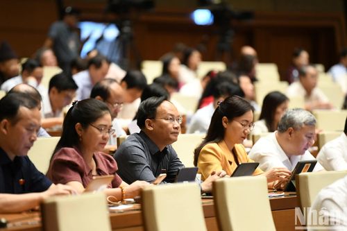 Đề nghị bổ sung cơ chế, chính sách về xây dựng thiết chế văn hóa tại khu công nghiệp