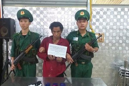 Cuộc chiến với 'cái chết trắng'của Bộ đội Biên phòng tỉnh Sơn La - Bài 2: Chặn đứng các đường dây buôn bán ma túy xuyên biên giới