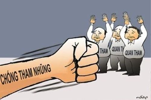 Sẽ chi tới 50 triệu đồng mua tin, tài liệu về phòng, chống tham nhũng?