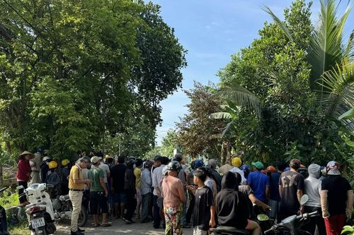 Quảng Ngãi: Bắt giữ đối tượng giết người khiến 2 người chết, 2 em nhỏ bị thương