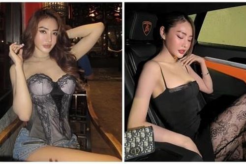 'Gà cưng' một thời của Vũ Khắc Tiệp khoe nhan sắc gợi cảm