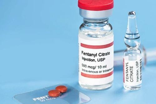 Fentanyl và những loại ma túy kịch độc