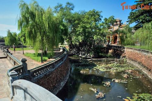 Khám phá 'máy điều hòa' khổng lồ khiến kinh thành Huế luôn mát mẻ