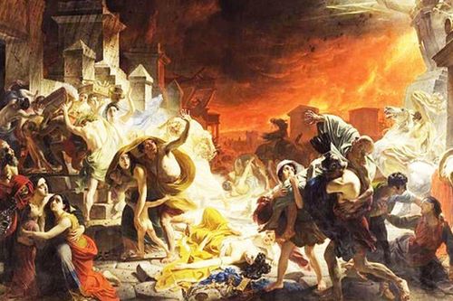 Phát hiện mới về thảm kịch núi lửa 'xóa sổ' Pompeii