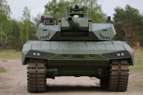 'Cuộc chiến tương tàn' trong gia đình xe tăng Leopard