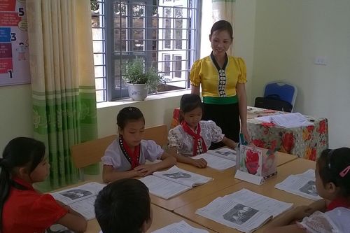 Cả nước có 30 tỉnh, thành phố dạy tiếng dân tộc thiểu số