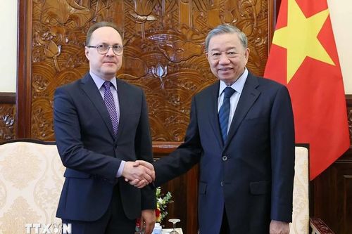 Đại sứ Nga Bezdetko: Chuyến thăm Việt Nam của Tổng thống Putin mang tính biểu tượng rất lớn