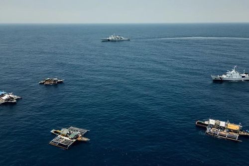Các nước dồn dập 'đánh tiếng' đến Trung Quốc về Biển Đông, nhấn mạnh thượng tôn luật pháp quốc tế