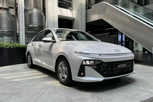 Giá xe Hyundai Accent tháng 6/2024: Xe mới ra mắt đã giảm giá