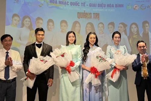 Dự kiến có 15.000 người tham dự hòa nhạc Quốc tế Giai điệu vì hòa bình ở Quảng Trị