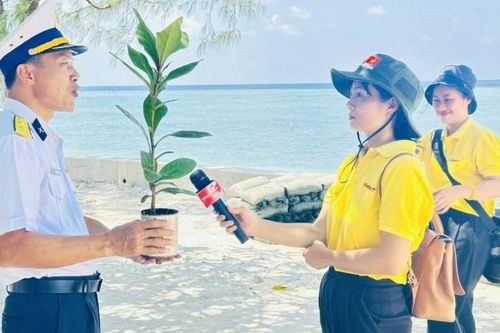 Lan tỏa các giá trị lịch sử của biển đảo Việt Nam