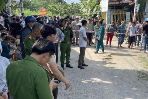 Vụ án mạng ở Quảng Ngãi khiến 4 người thương vong: Hung thủ đã lên kế hoạch báo thù
