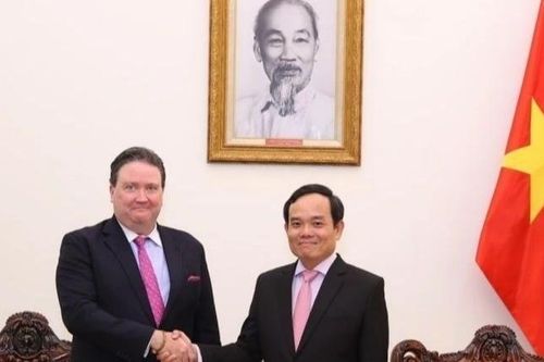 Đề nghị Hoa Kỳ sớm công nhận Quy chế kinh tế thị trường của Việt Nam