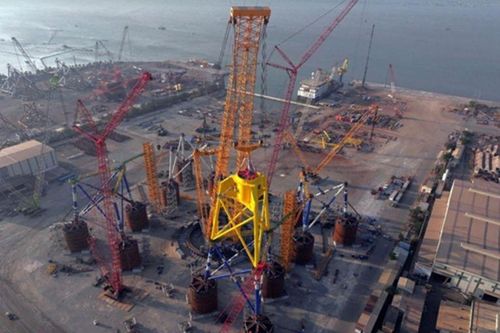 Ngành Dầu khí đẩy mạnh đầu tư các dự án nghìn tỷ