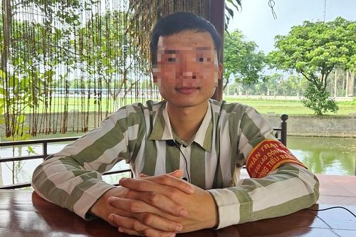 Con đường lao lý của 'Phát thanh viên' trong trại giam