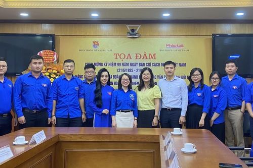 Tọa đàm chào mừng kỷ niệm 99 năm ngày báo chí cách mạng