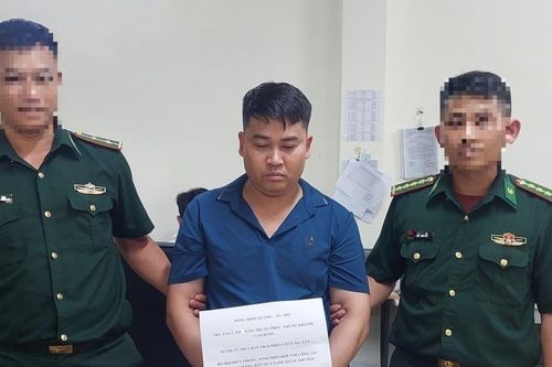 Bộ đội Biên phòng tỉnh Cao Bằng bắt giữ đối tượng mua bán trái phép chất ma túy