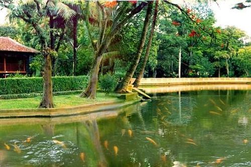 Khu di tích Chủ tịch Hồ Chí Minh tại Phủ Chủ tịch: Bảo tồn cho muôn đời sau
