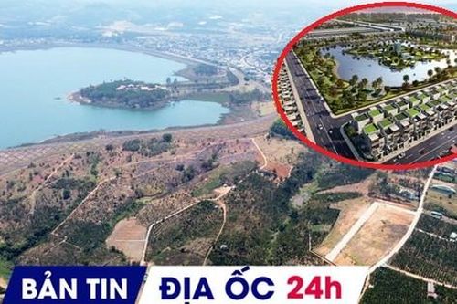 Địa ốc 24H: Gia hạn tiền thuê đất năm 2024; vì sao đề xuất rút 'siêu dự án' Sài Gòn Đại Ninh?