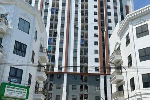 Thanh Hóa xử phạt chủ khu nhà liền kề thương mại vi phạm PCCC