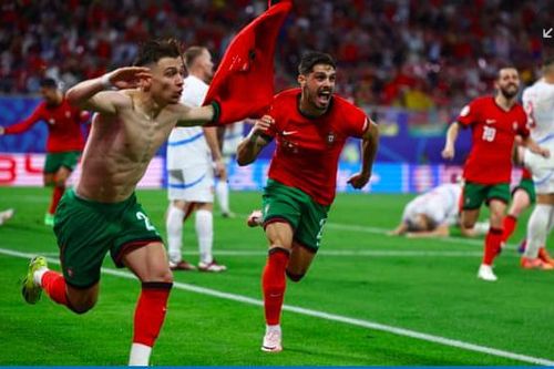 Tiết lộ bất ngờ về người hùng Bồ Đào Nha khiến Cộng hòa Czech 'ôm hận'
