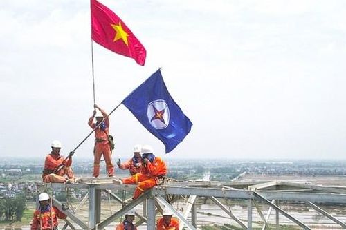 Khí thế kỹ sư trẻ từ vùng Đông Bắc chi viện công trường 500kV mạch 3