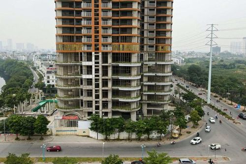 Thị trường bất động sản Hà Nội chuẩn bị đón thêm gần 500 căn hộ chung cư