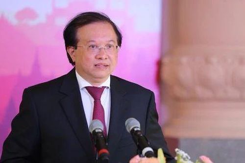 Bổ nhiệm lại Thứ trưởng Bộ Văn hóa, Thể thao và Du lịch