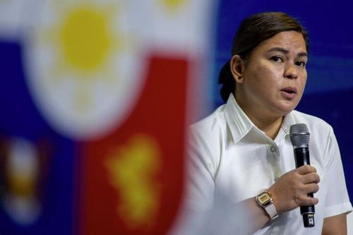 Phó Tổng thống Philippines từ chức khỏi nội các