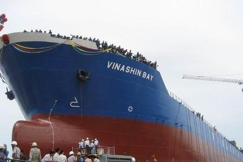 Thu hồi nợ thuế Tổng Công ty Công nghiệp tàu thủy trước khi phá sản