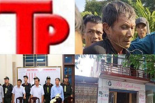Bản tin Hình sự: Bị bắt khi đang vận chuyển cá thể hổ ra bến xe