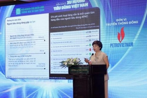 Nắm bắt xu hướng tiêu dùng, thúc đẩy tăng trưởng kinh tế