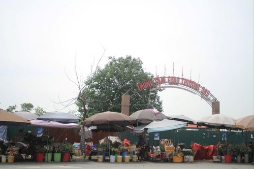 Hà Đông (Hà Nội): Những hình ảnh chưa đẹp trên phố Hà Trì