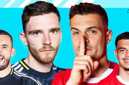 Nhận định bóng đá Scotland vs Thụy Sĩ: 'Cửa dưới' vùng lên