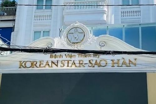 Đang bị kiểm tra, bệnh viện thẩm mỹ Sao Hàn lại xảy ra tai biến