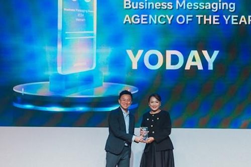 Yoday Media nhận giải Agency of the Year từ Meta