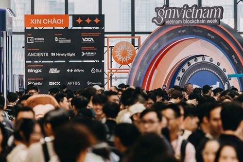 GM Vietnam 2024 - tiềm năng thị trường công nghệ blockchain ở Việt Nam