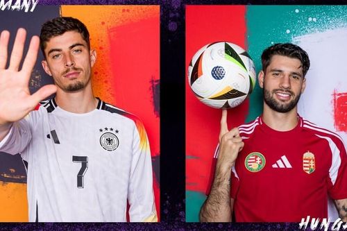 Dự đoán bóng đá Đức vs Hungary, bảng A EURO 2024: Thắng vừa đủ