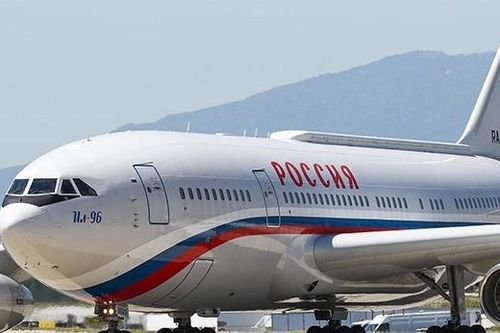 Hé lộ điều đặc biệt trên 'Điện Kremlin bay' - chuyên cơ của Tổng thống Nga Putin