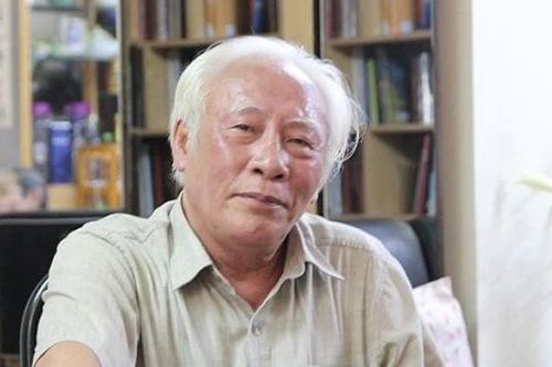Nhà văn Vũ Ngọc Tiến qua đời