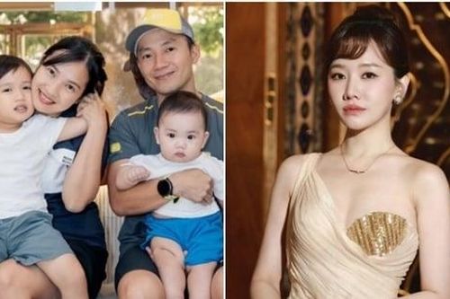 Vợ rapper Tiến Đạt tiết lộ mối quan hệ của chồng và Hari Won: 'Không hề căng thẳng'