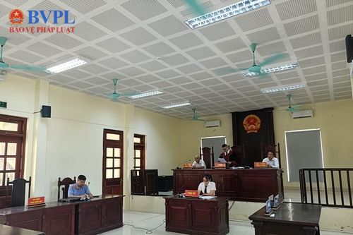 Viện trưởng VKSND huyện Kỳ Anh trực tiếp thực hành quyền công tố