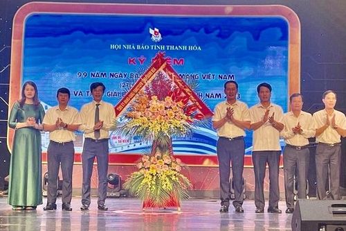 Lãnh đạo tỉnh Thanh Hóa luôn sẵn sàng tiếp thu những vấn đề báo chí phản ánh