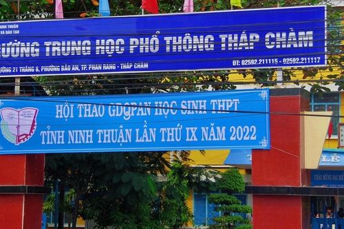 Yêu cầu xử lý nghiêm vụ Hiệu trưởng chỉ đạo để ngoài sổ sách gần 1,2 tỉ đồng ở Ninh Thuận