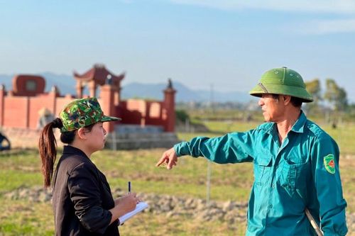 Phóng viên nữ, một phút trải lòng…