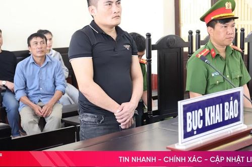 Lãnh án tù vì giải quyết mâu thuẫn với bạn nhậu bằng nắm đấm