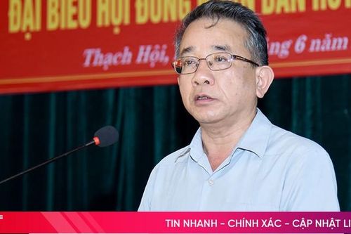 Đại biểu HĐND tỉnh tiếp xúc với cử tri các huyện Thạch Hà, Can Lộc, Vũ Quang