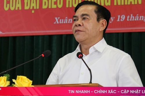 Xem xét, giải quyết thấu đáo những vấn đề cử tri quan tâm